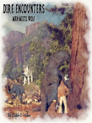 cover image of Dire Encounters